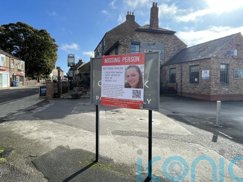 Family of missing mother ‘continue to have hope’ two weeks after disappearance