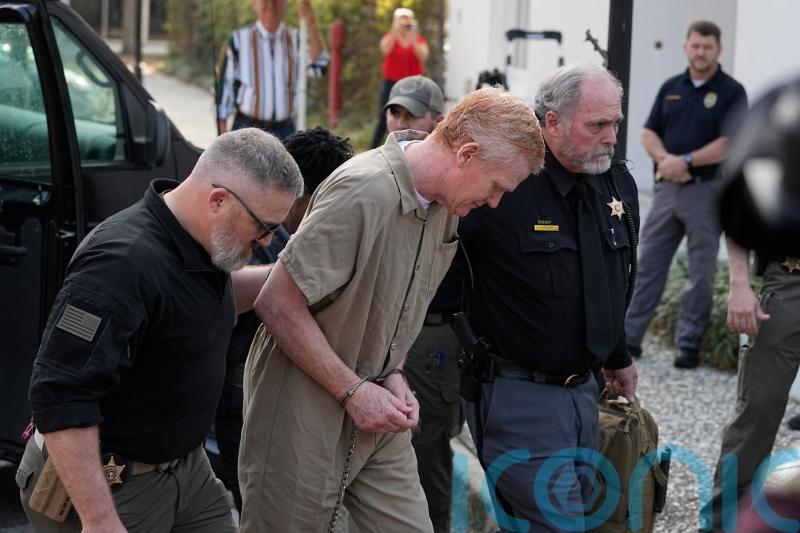 Alex Murdaugh settles wrongful death lawsuit that sparked downfall