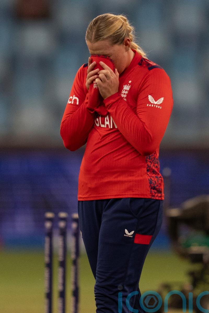 England exit T20 World Cup after defeat to West Indies