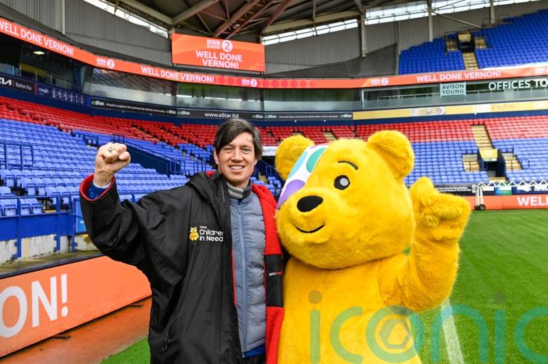 Vernon Kay and Rochelle Humes to join BBC Children In Need presenter line-up