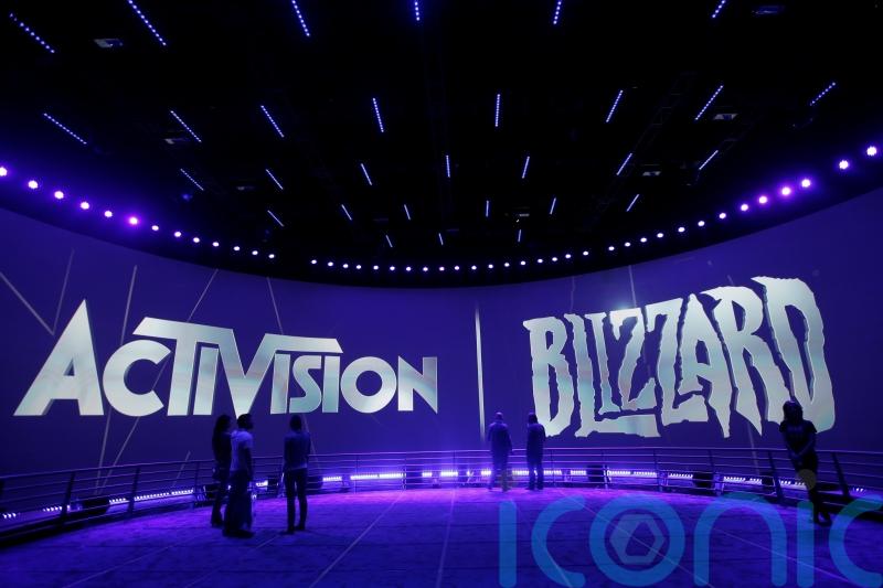 Microsoft settles video gamers’ lawsuit over Activision takeover