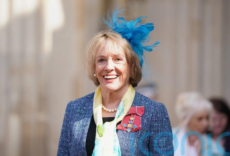 Esther Rantzen: We want right to choose to shorten deaths, not lives