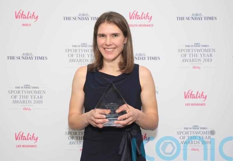 History-making female ultra-runner to be honoured at Windsor Castle