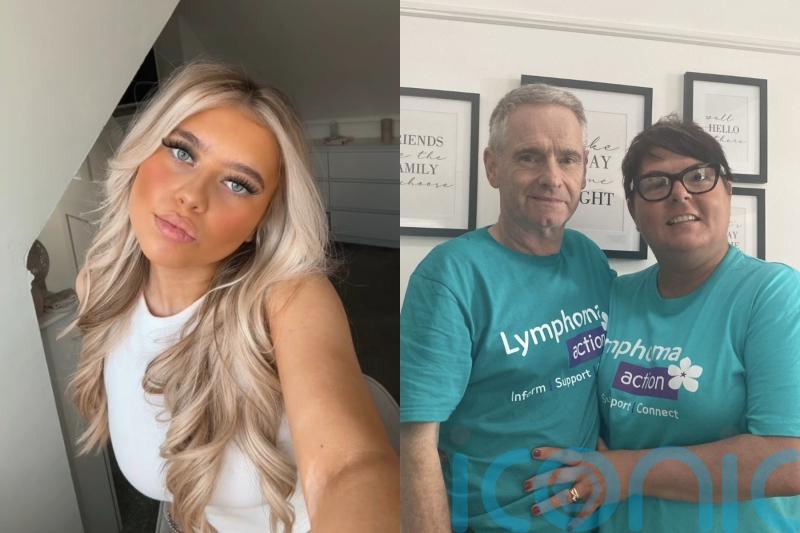 ‘Trust your gut’: Girl, 15, diagnosed with cancer after ‘unbearable’ and ‘constant’ itch mistaken for allergic reaction
