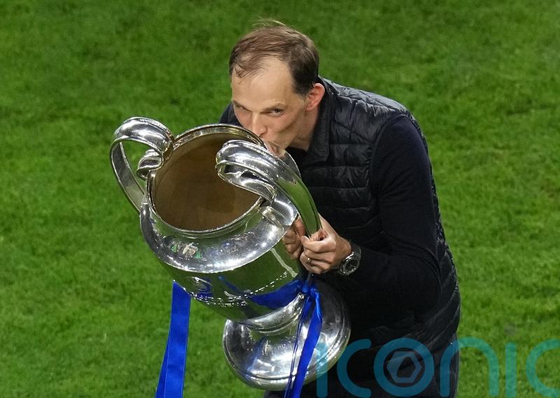 European Cup, Ligue 1 and Bundesliga titles &ndash; Thomas Tuchel&rsquo;s trophy haul
