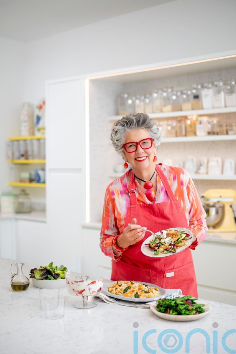 Dame Prue Leith: I won’t be doing Bake Off when I’m 90 but I’ll really miss it