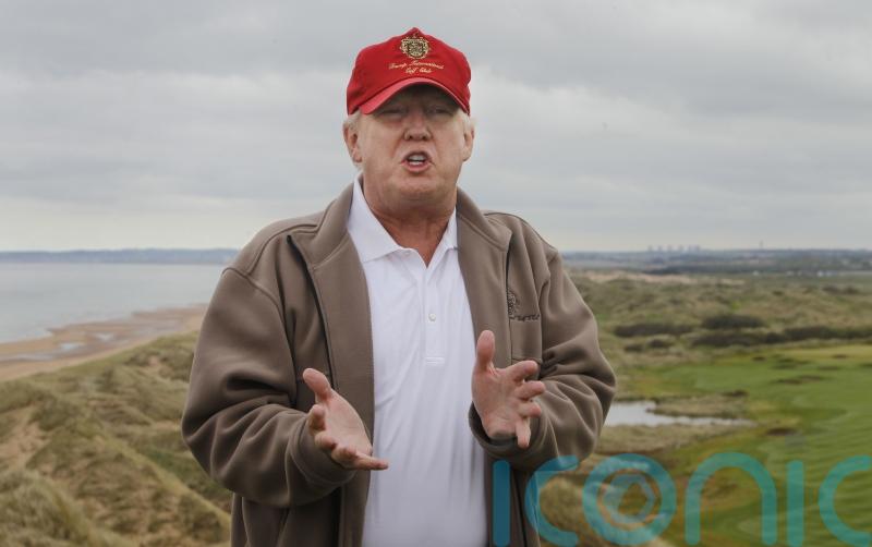 Losses at Trump’s Aberdeenshire golf course almost double in year