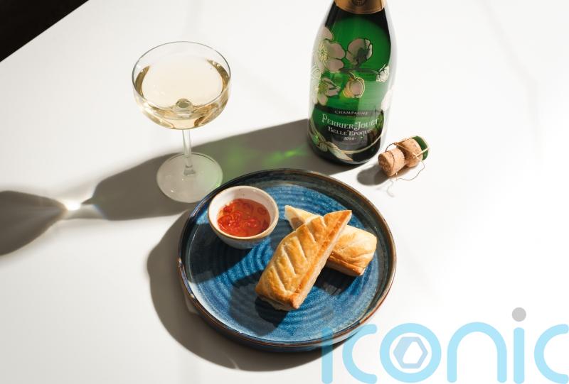 Greggs to open first Champagne bar for Christmas