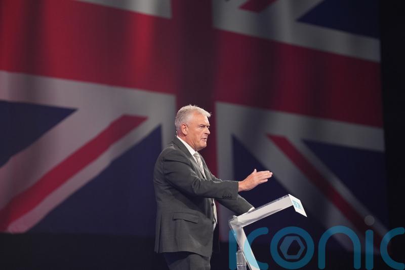 UK should be ‘copying China’ on steel strategy – Lee Anderson