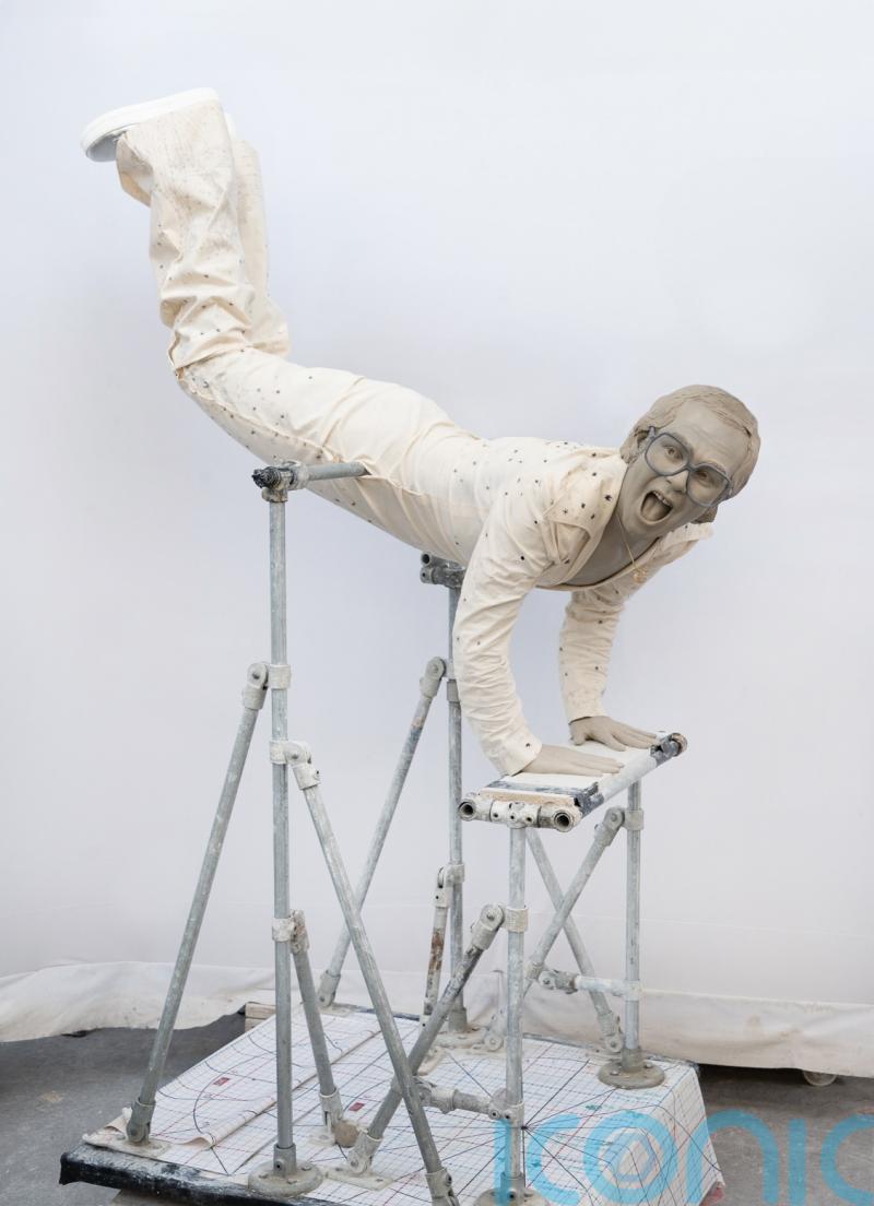 Sir Elton John to get keyboard handstand waxwork at London’s Madame Tussauds