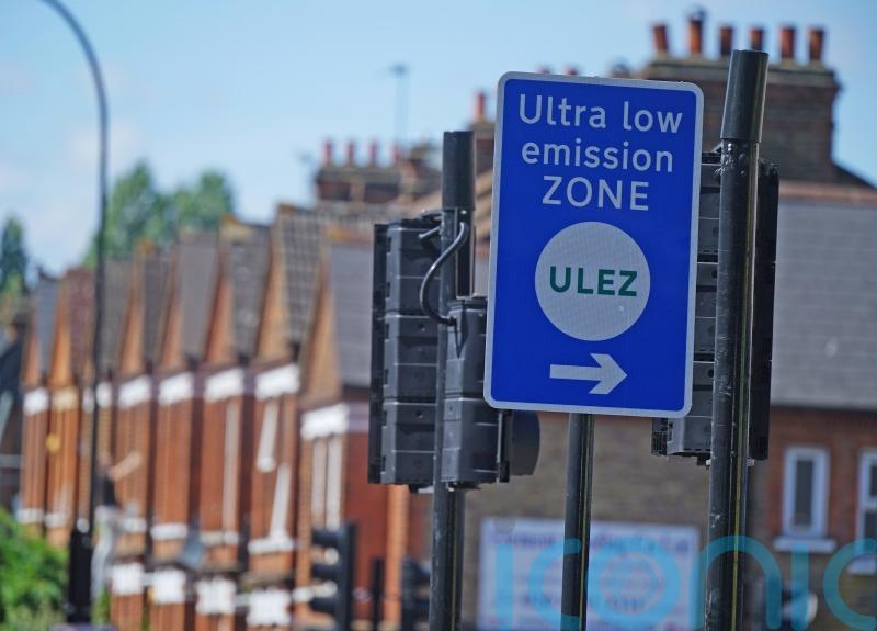 More than 1,400 vehicles seized by bailiffs over Ulez penalties