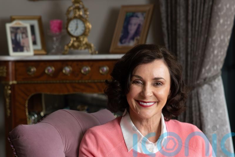 Strictly’s Shirley Ballas ‘hardly slept’ to watch son judging on US version