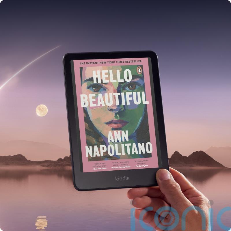 Amazon unveils new Kindle devices after sales hit decade high