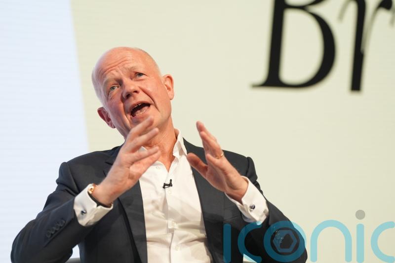 Lord Hague and Lord Mandelson among approved candidates for Oxford chancellor