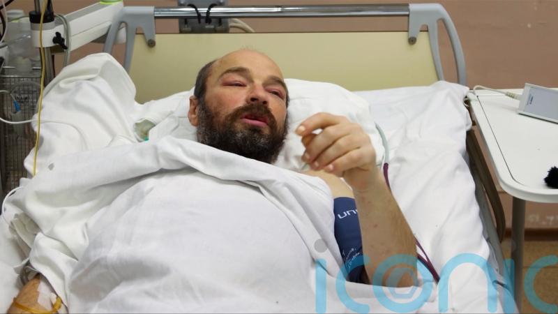 Russian man rescued after 67 days adrift at sea in small boat describes ordeal