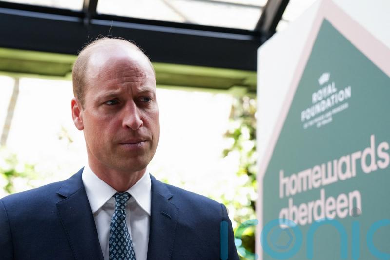 William tells how he sees his royal role as trying to influence and help people