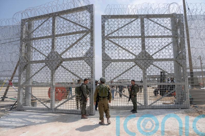 UK considering sanctions for Israeli ministers amid ‘dire’ situation in Gaza