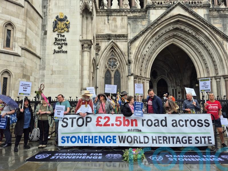 Plan for two-mile tunnel near Stonehenge scrapped after Court of Appeal ruling