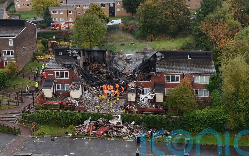 Seven-year-old boy dies after house explosion in Newcastle