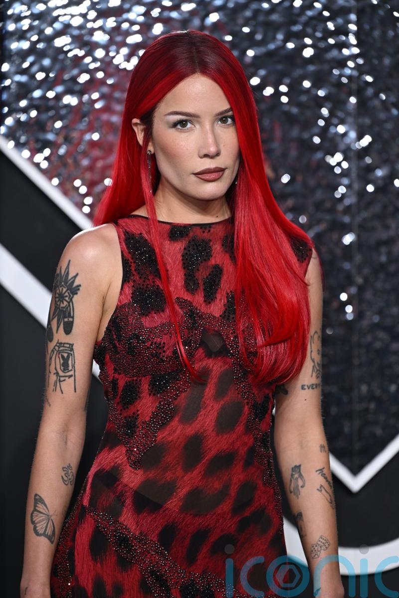 Halsey says losing their personality when fighting illness was major challenge