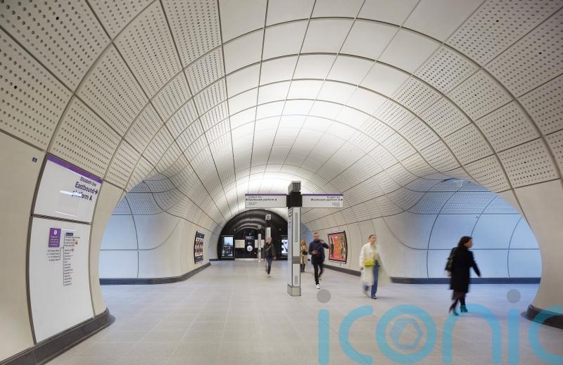 London’s Elizabeth Line wins 2024 RIBA Stirling Prize for architecture