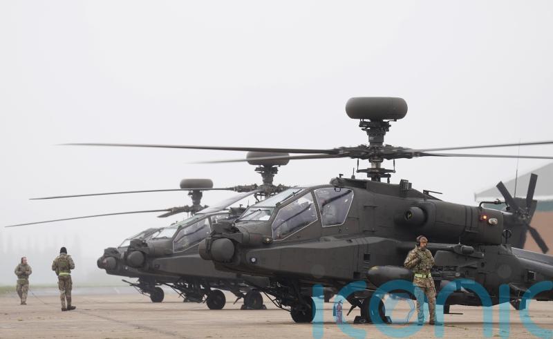 UK troops placed on standby to defend Estonia against Russia under new pact