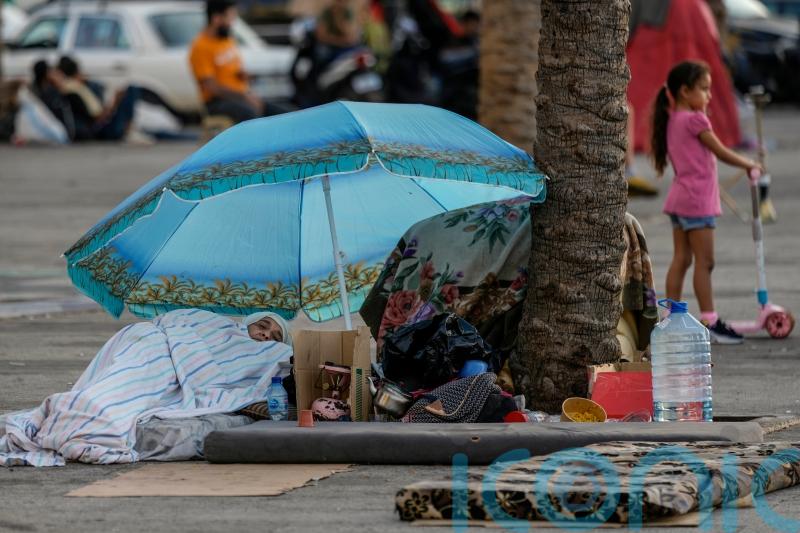 Humanitarian appeal launched to address ‘overwhelming’ need in Middle East