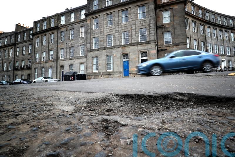 Few compensation claims for pothole damage to vehicles are successful – report