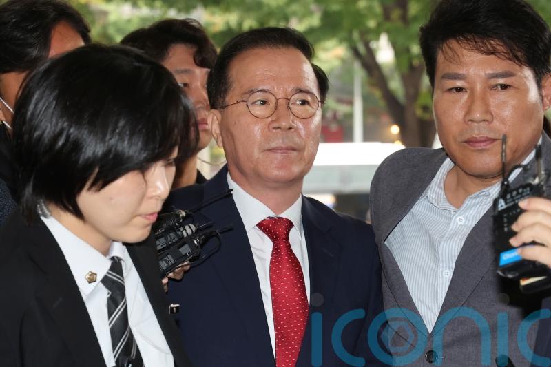 South Korean court acquits former police chief over deadly 2022 Halloween crush