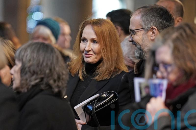 I would give JK Rowling a peerage for gender stance, says Kemi Badenoch