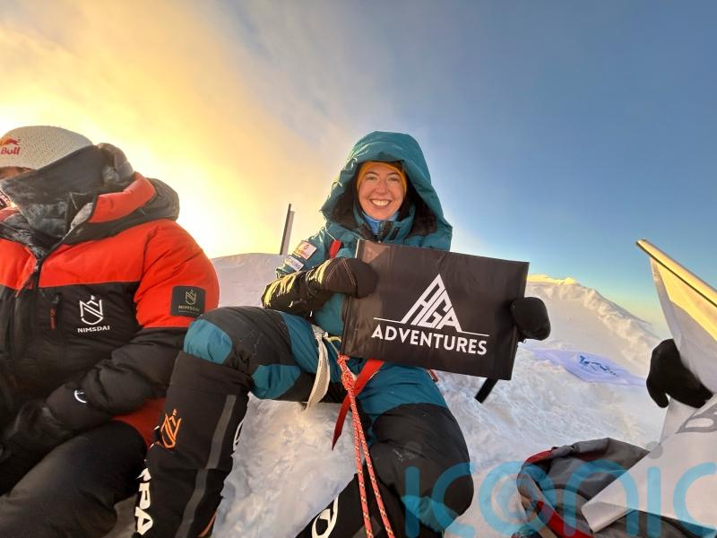 Record-breaking British mountaineer calls for regulation of novice climbers