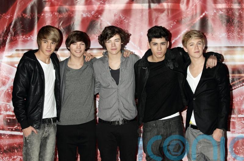 X Factor stars reflect on how Liam Payne achieved his dreams