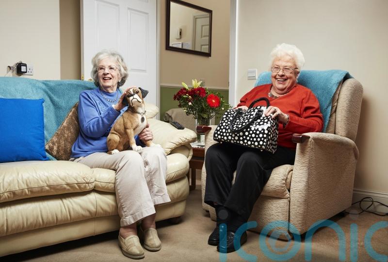 Former Gogglebox star retires after 17 years of raising money for charity