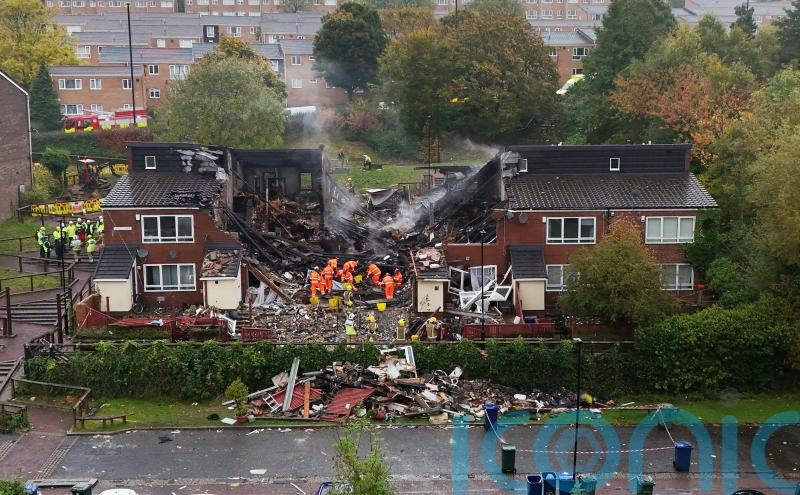 Second body found following Newcastle house explosion