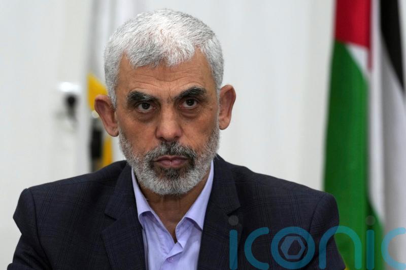 Israeli military investigating whether top Hamas leader Sinwar killed in Gaza