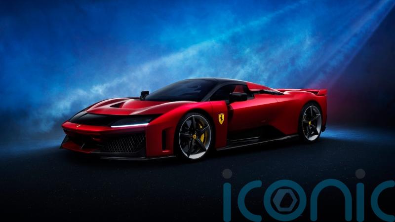 Ferrari’s new F80 hypercar arrives with V6 hybrid power