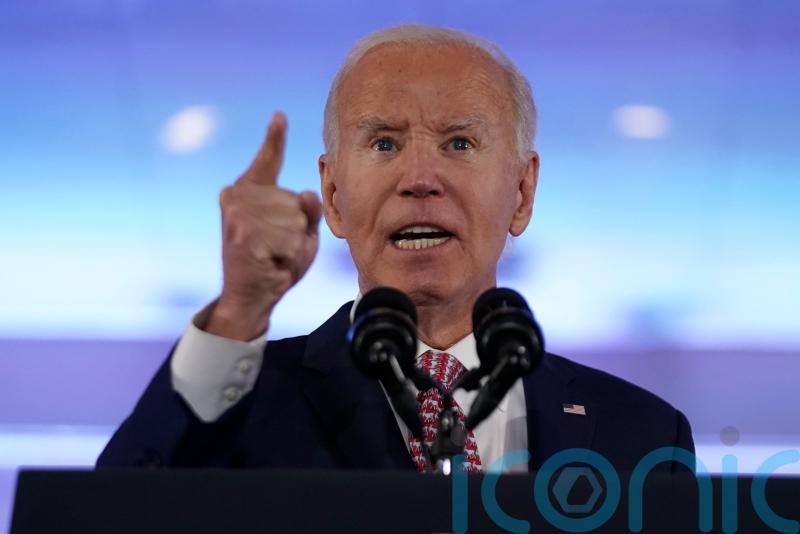 Joe Biden says death of Yahya Sinwar ‘a good day for Israel and for the world’
