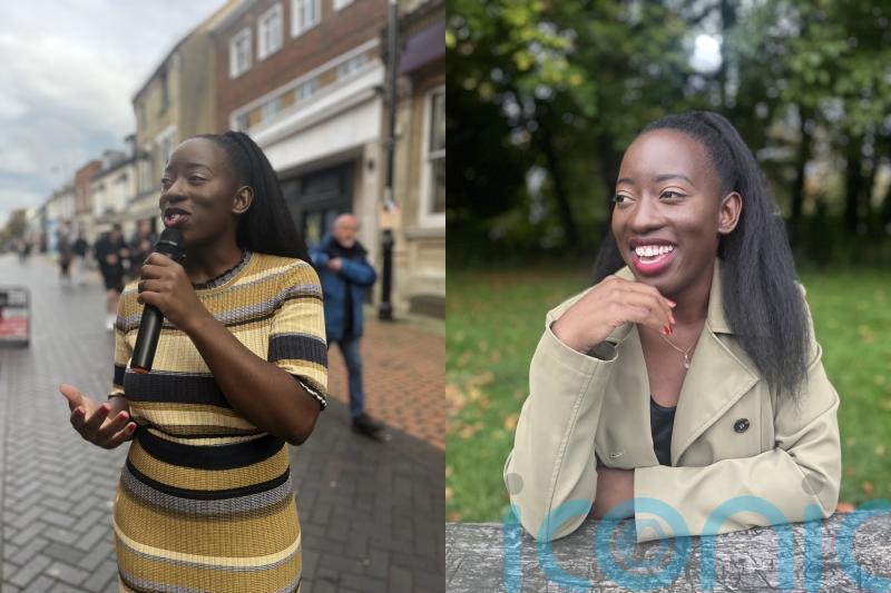 Woman says ‘goodbye’ to her identity as sexual abuse survivor and ‘hello’ to new her after taking on rejection therapy