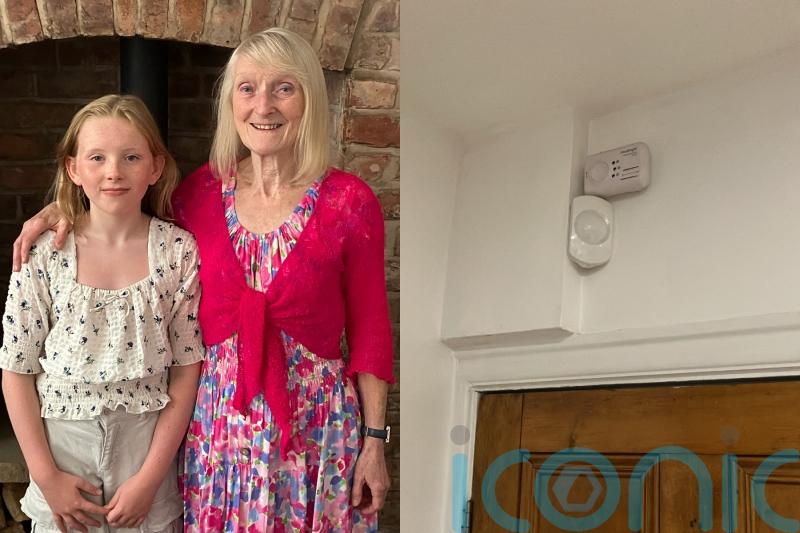 Girl, 10, saves grandma from ‘silent killer’ carbon monoxide leak after attending safety workshop with school