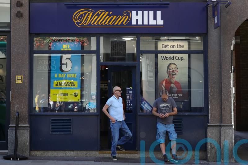 William Hill owner says ‘turnaround working’ as sales rebound