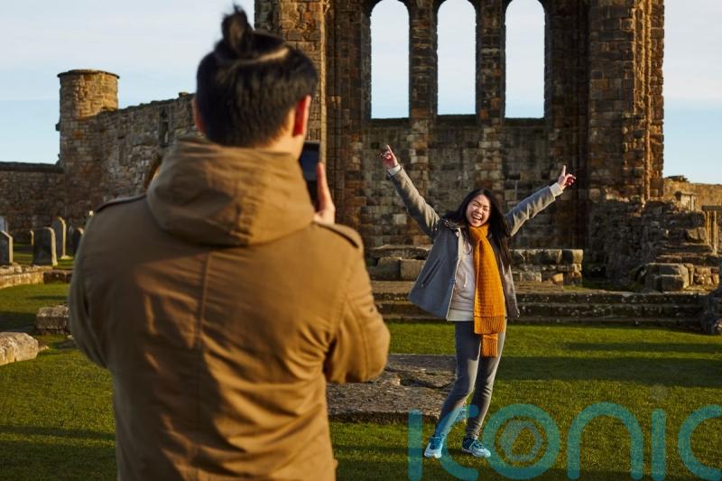 Nearly 2 million overseas visits to Scotland in first half of 2024, figures show