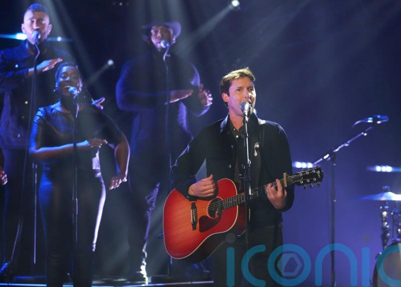Chart confirms James Blunt will not have to rename himself Blunty McBluntface