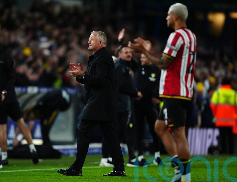 ‘Incredibly strong’ Leeds will take some stopping in title race – Chris Wilder