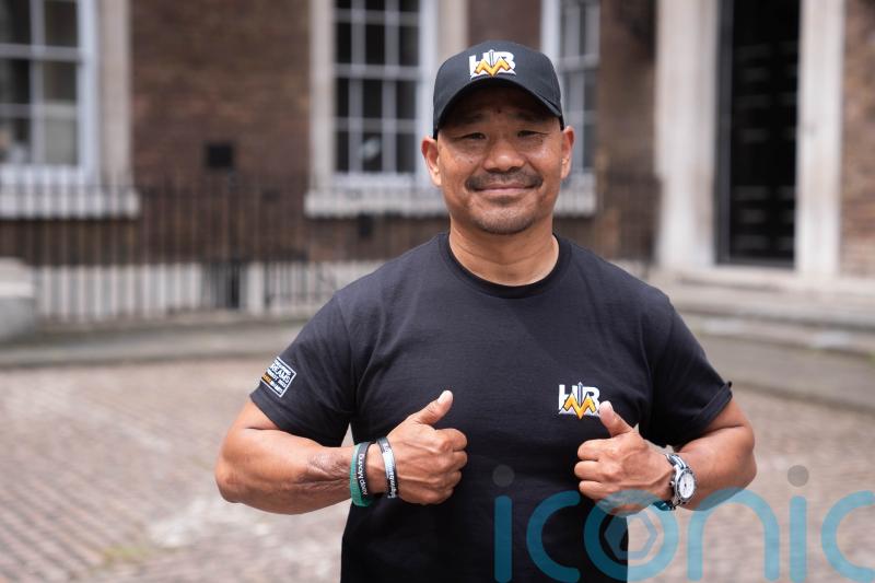 Double-amputee Everest climber and RNLI lifeboatman win Pride of Britain awards
