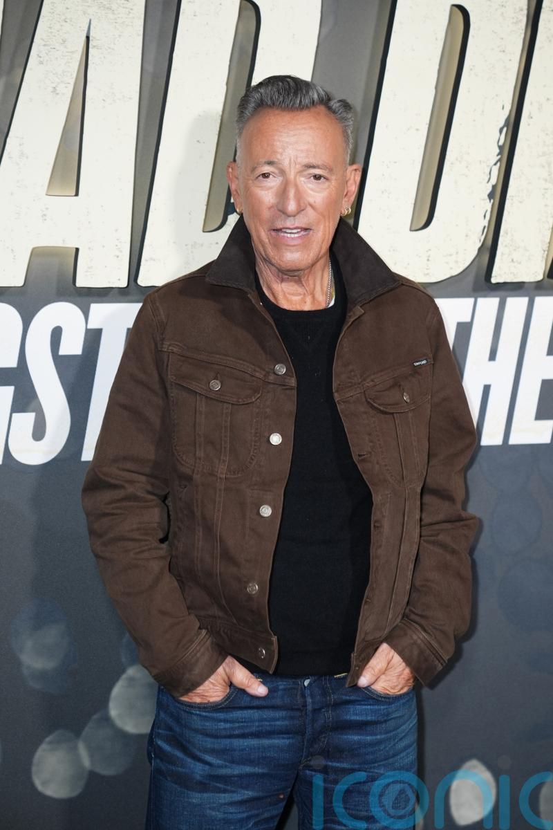 Bruce Springsteen says reflections on mortality feature in upcoming documentary