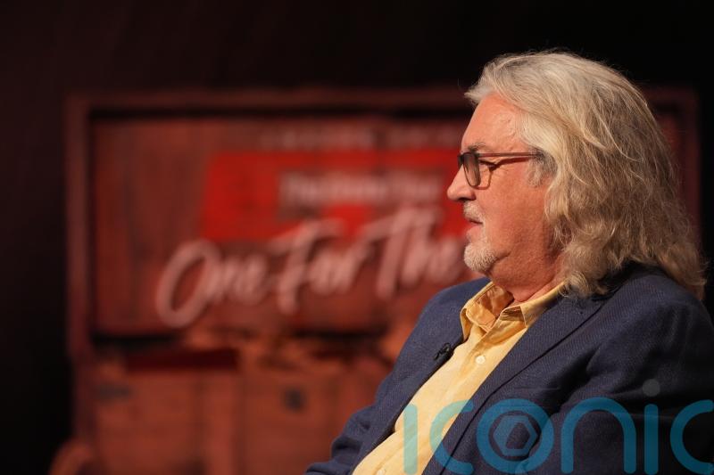 James May says Top Gear was ‘very much of its time’ and needs to change