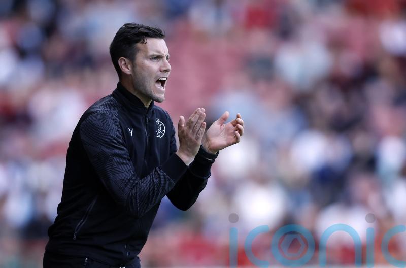 Mat Sadler says Walsall win fully deserved after ‘very good performance’