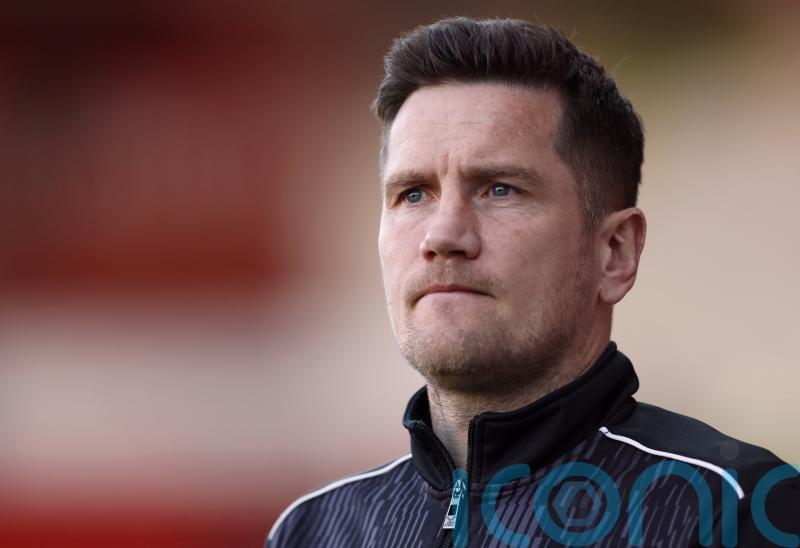 He wasn’t great – Lee Bell hits out at referee after Crewe draw with Salford