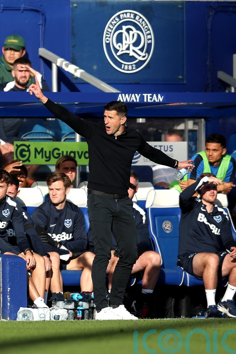 John Mousinho sees change of tactics pay dividends as Portsmouth end winless run