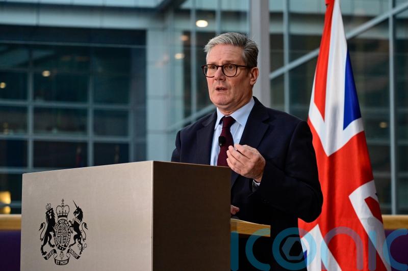 Starmer urges ceasefire in call with Netanyahu
